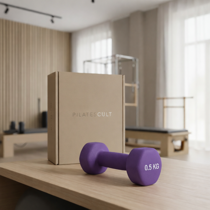 Pilatescult  Premium Hanteln