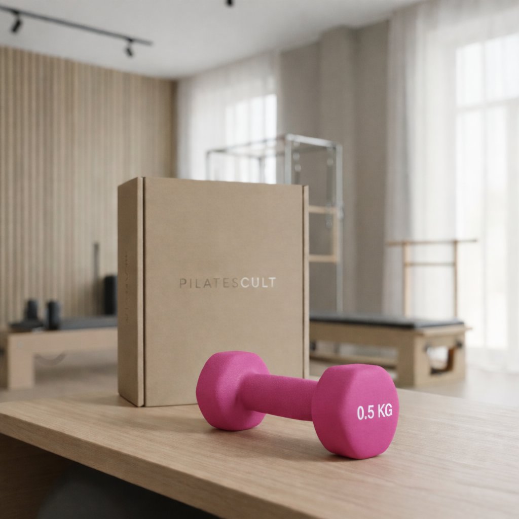 Pilatescult  Premium Hanteln