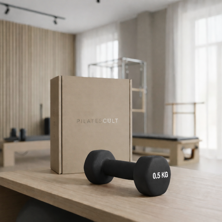 Pilatescult  Premium Hanteln