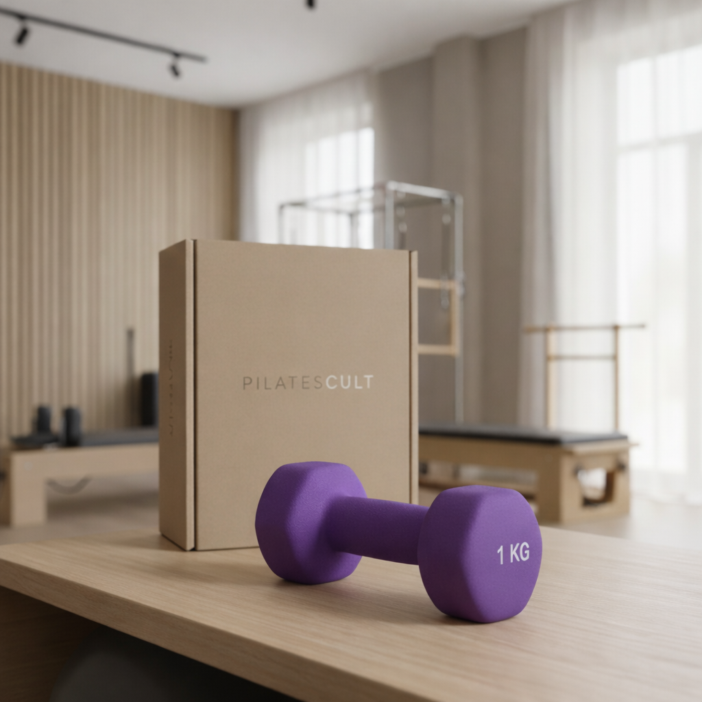 Pilatescult  Premium Hanteln