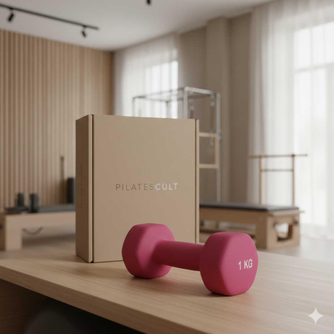 Pilatescult  Premium Hanteln