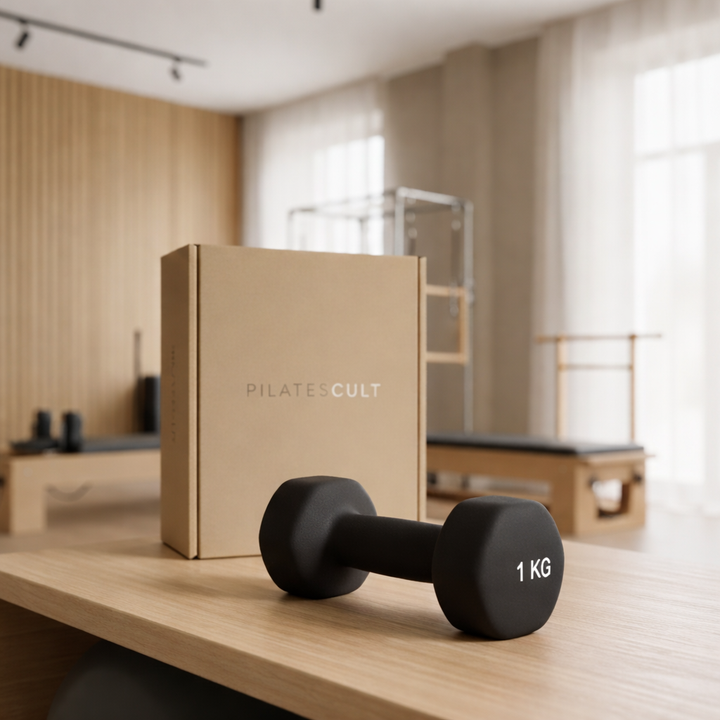 Pilatescult  Premium Hanteln
