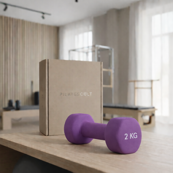 Pilatescult  Premium Hanteln
