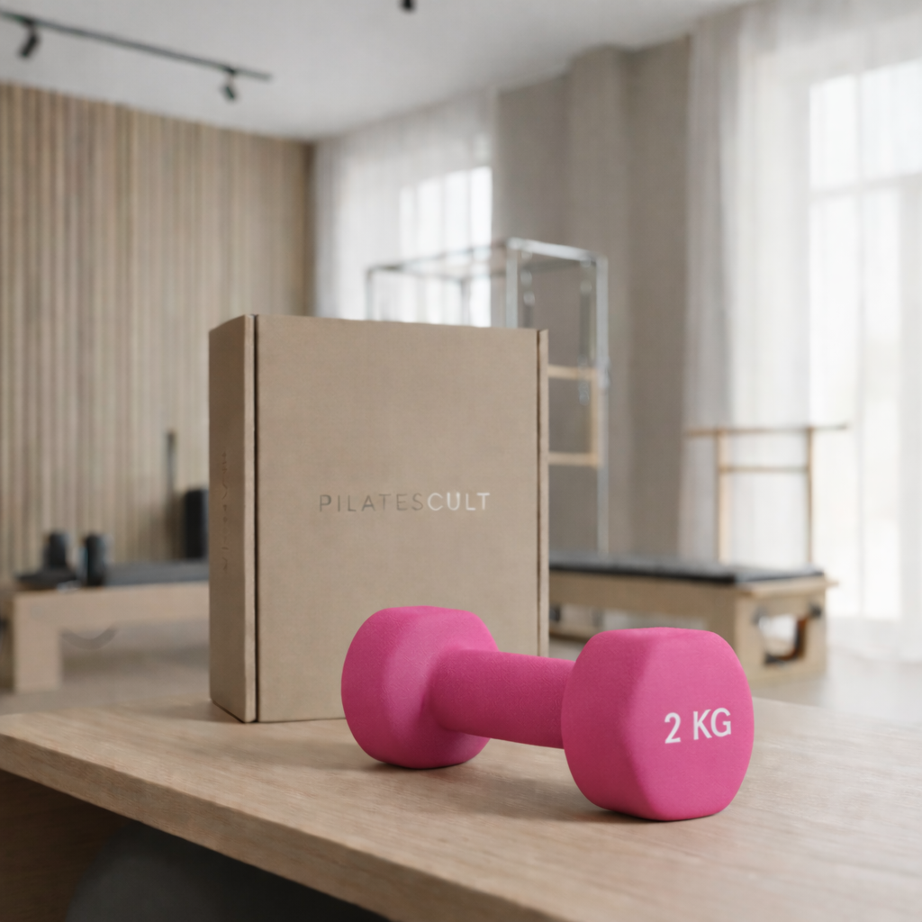 Pilatescult  Premium Hanteln