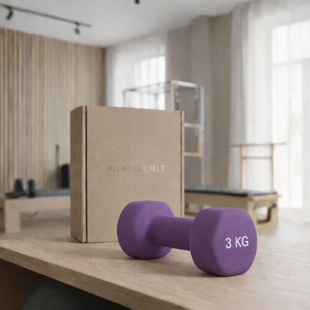 Pilatescult  Premium Hanteln
