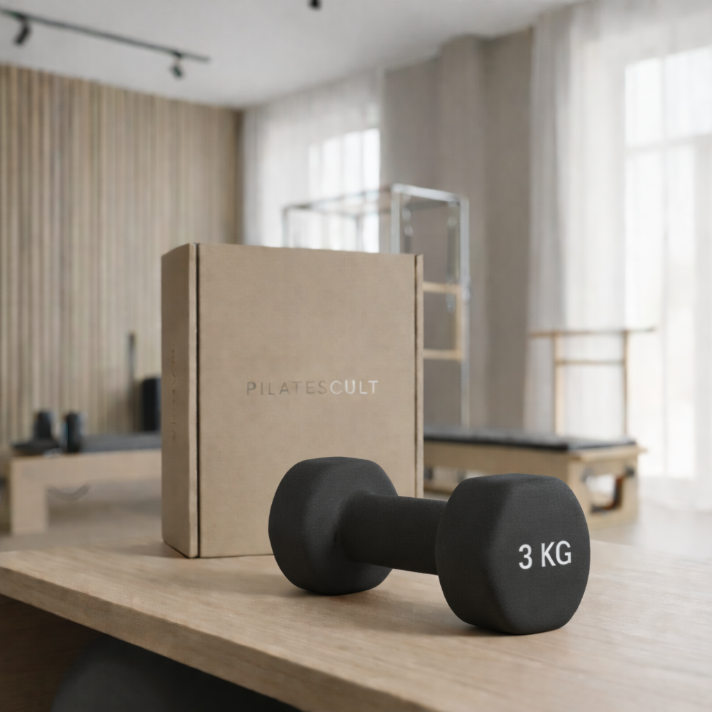 Pilatescult  Premium Hanteln